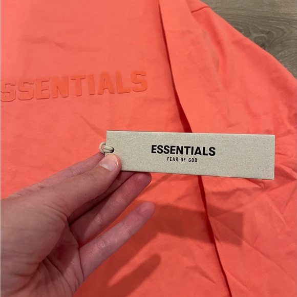 🔥ESSENTIALS Fear Of God Long Sleeve🔥 - Picture 3 of 6